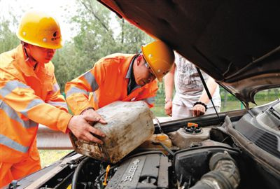 陆丰吴江道路救援