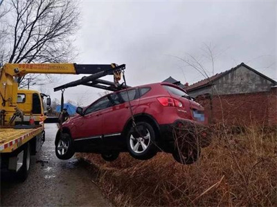 陆丰楚雄道路救援